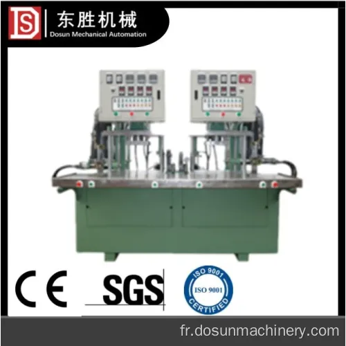 Injecteur de cire Dongsheng pour la coulée ISO9001